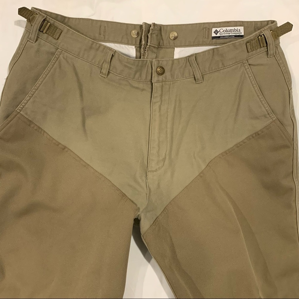 Mens Columbia hunting pants